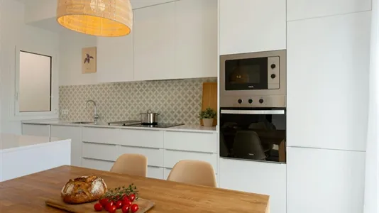 Apartments in Barcelona Eixample - photo 7