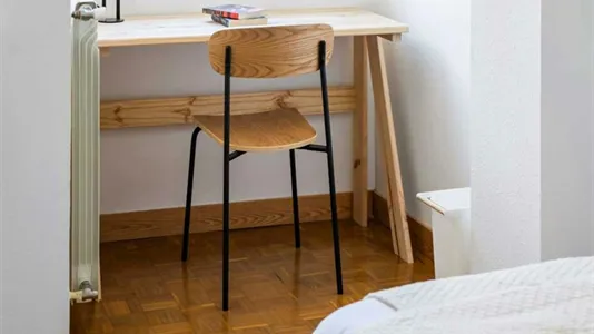 Rooms in Madrid Chamberí - photo 7