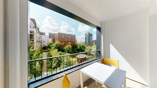 Rooms in Nanterre - photo 8