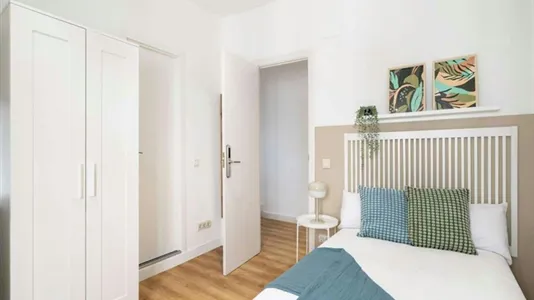 Rooms in Madrid Retiro - photo 5
