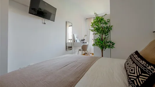 Rooms in Madrid Retiro - photo 2