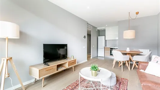 Apartments in Barcelona Sant Martí - photo 4