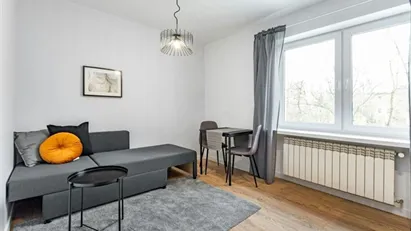 Apartment for rent in Warsaw