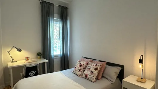 Rooms in Madrid Salamanca - photo 2