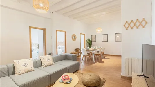 Rooms in Valencia L'Eixample - photo 4