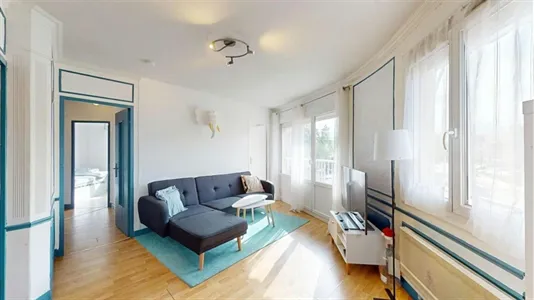 Rooms in Dijon - photo 7