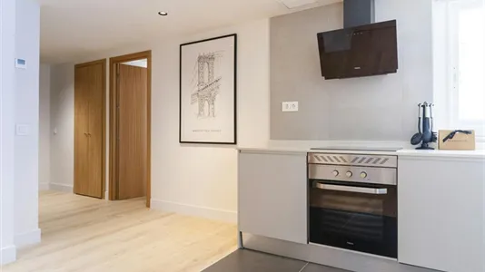 Apartments in Madrid Chamartín - photo 9