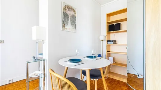 Apartments in Paris 14ème arrondissement - Montparnasse - photo 5