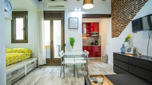 Apartments in Barcelona Ciutat Vella - photo 2