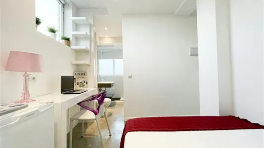 Rooms in Madrid Chamberí - photo 4