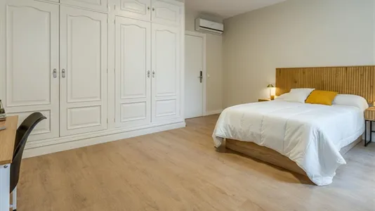 Rooms in Madrid Salamanca - photo 2