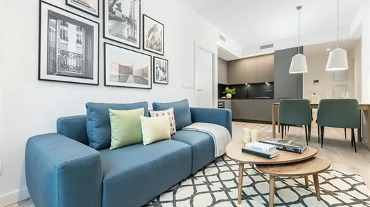 Apartments in Barcelona Eixample - photo 5