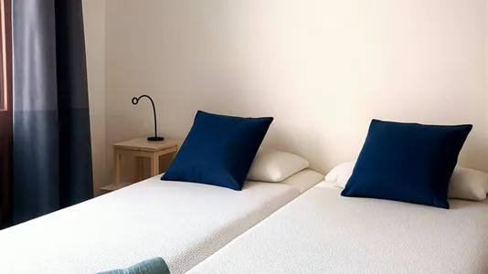 Rooms in Barcelona Ciutat Vella - photo 2