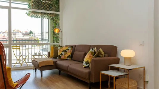 Rooms in Barcelona Sarrià-St. Gervasi - photo 10