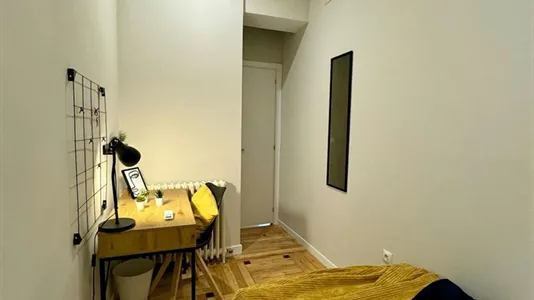 Rooms in Madrid Chamberí - photo 2