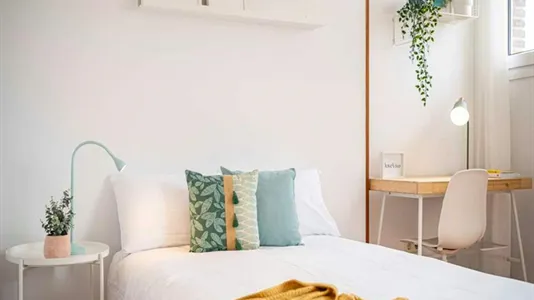 Rooms in Madrid Tetuán - photo 9