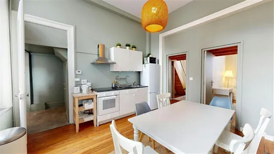 Rooms in Lille - photo 5