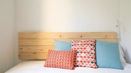 Rooms in Madrid Chamberí - photo 1