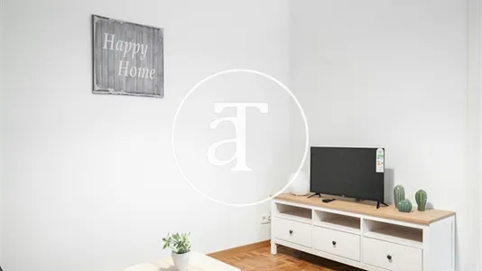 Apartments in Barcelona Sant Martí - photo 4