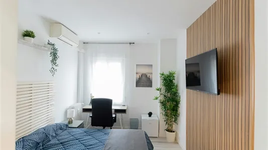 Rooms in Madrid Chamartín - photo 6