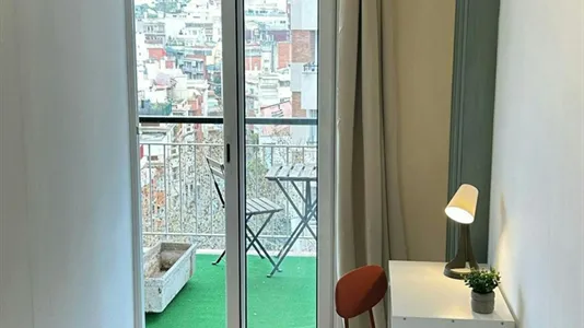 Rooms in Barcelona Sarrià-St. Gervasi - photo 6