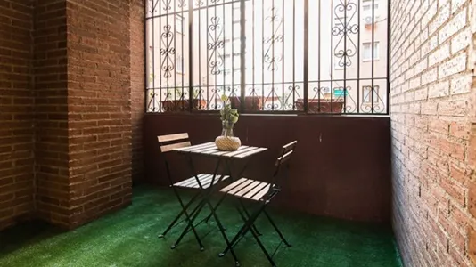 Rooms in Madrid Retiro - photo 7