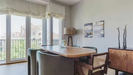 Houses in Barcelona Eixample - photo 8