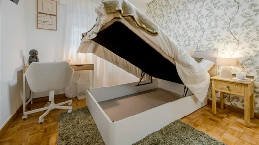 Rooms in Madrid Retiro - photo 5