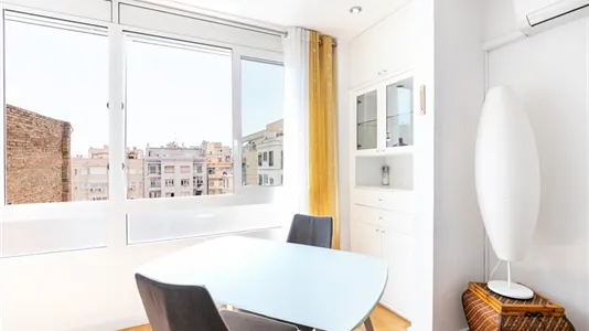 Apartments in Barcelona Eixample - photo 10