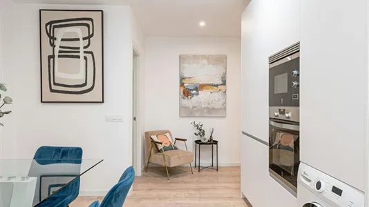 Rooms in Madrid Chamberí - photo 8