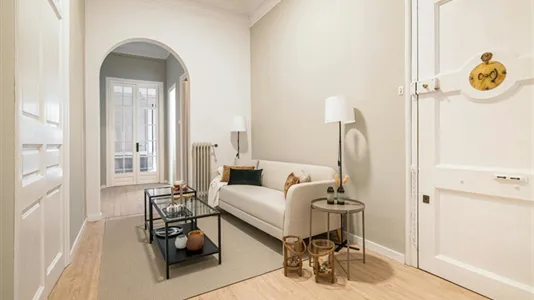 Rooms in Barcelona Sarrià-St. Gervasi - photo 4