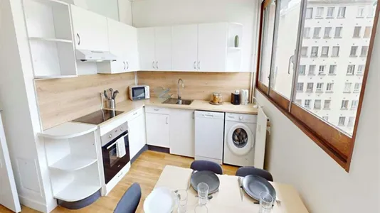 Rooms in Paris 19ème arrondissement - photo 7