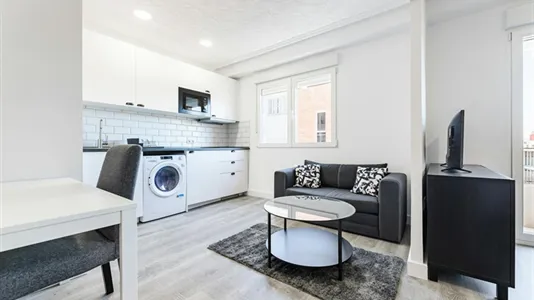 Apartments in Valencia Poblats Marítims - photo 8