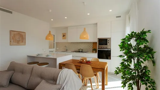 Apartments in Barcelona Eixample - photo 5