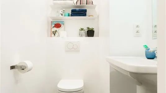 Rooms in Brussels Sint-Gillis - photo 8