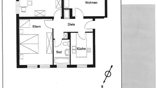 Rooms in Bonn - photo 1