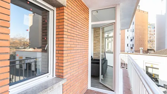 Apartments in Barcelona Sant Martí - photo 7