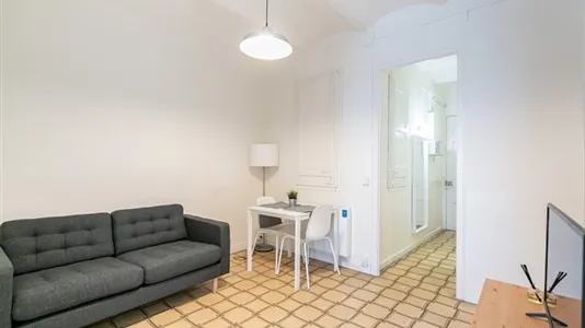 Apartments in Barcelona Sant Martí - photo 4