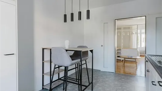 Apartments in Zürich Distrikt 4 - Aussersihl - photo 8