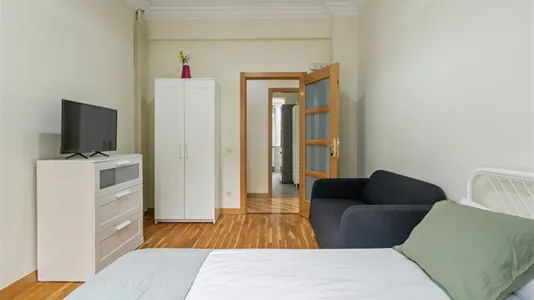 Rooms in Madrid Salamanca - photo 4