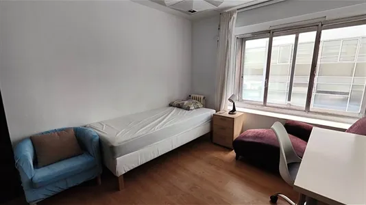 Rooms in Madrid Chamberí - photo 4