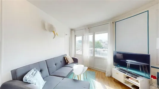 Rooms in Dijon - photo 5