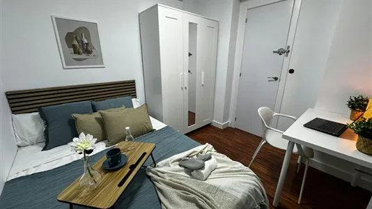 Rooms in Madrid Chamartín - photo 5