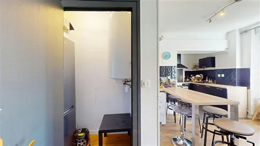 Rooms in Dijon - photo 9