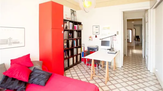 Rooms in Barcelona Sarrià-St. Gervasi - photo 5