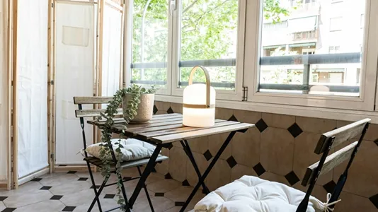 Rooms in Madrid Retiro - photo 8