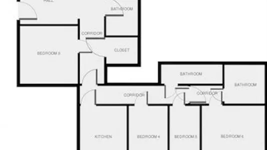 Rooms in Valencia Ciutat Vella - photo 9