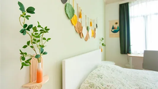 Rooms in Brussels Schaarbeek - photo 3