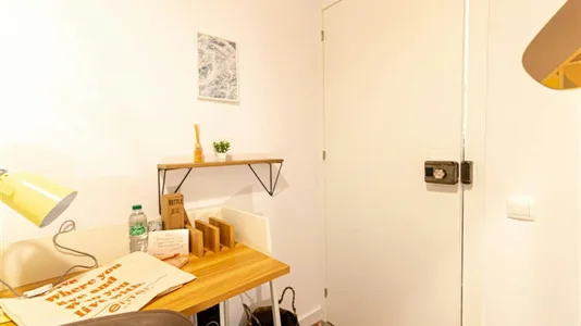 Rooms in Barcelona Eixample - photo 4