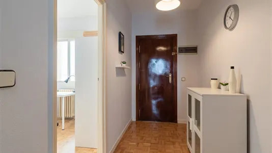 Rooms in Madrid Salamanca - photo 8